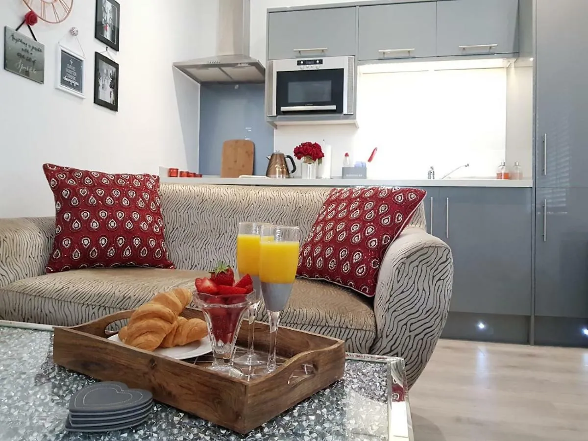 Apartamento Prosecco Palace York