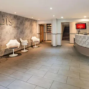 Hotel Ibis Centre, York